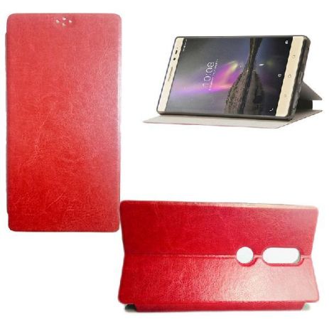 Чохол-книга Lenovo Phab 2 Plus PB2-670M Red