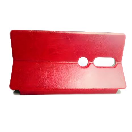 Червоний чохол-книга для Lenovo Phab 2 PB2-650M Червоний чохол-книга для Lenovo Phab 2 PB2-650M