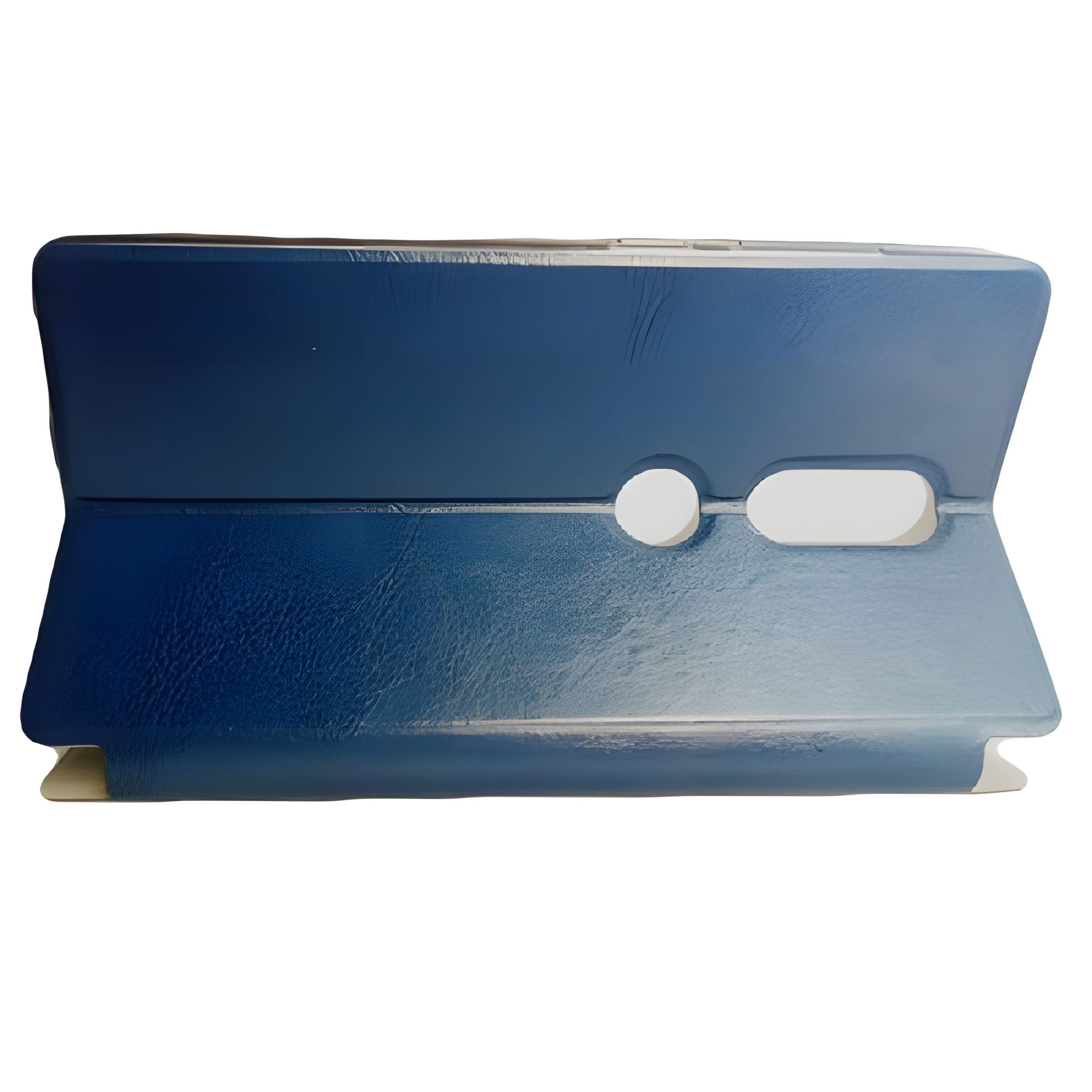 Чохол-книга для Lenovo Phab 2 PB2-650M синього кольору Чохол-книга для Lenovo Phab 2 PB2-650M синього кольору