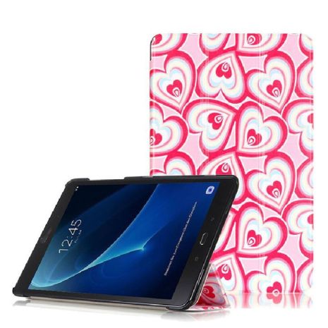 Чехол Samsung Galaxy Tab A 10.1 T585 T580 LoveIs