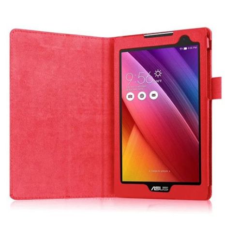 Чохол-книжка Asus Zenpad Z370C 7.0 Red