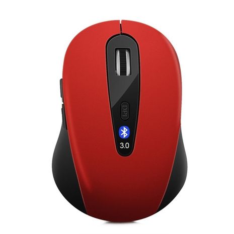 Мышка Bluetooth Mouse 3.0 к планшетам Red