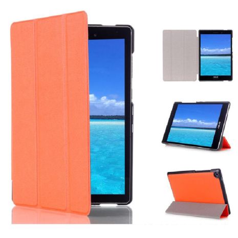 Чехол Asus Zenpad S 8.0 Z580ca 3fold Orange