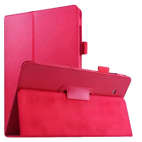 Чохол рожевий для Samsung Galaxy Tab E 9.6 T560 T561 Чохол рожевий для Samsung Galaxy Tab E 9.6 T560 T561