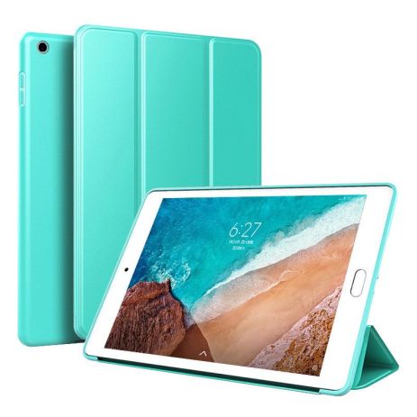 Xiaomi Mipad 4 Plus Gumcover Mint Case