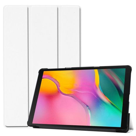 Чехол 3fold Lenovo Tab M10 Plus FHD TB-X606F White