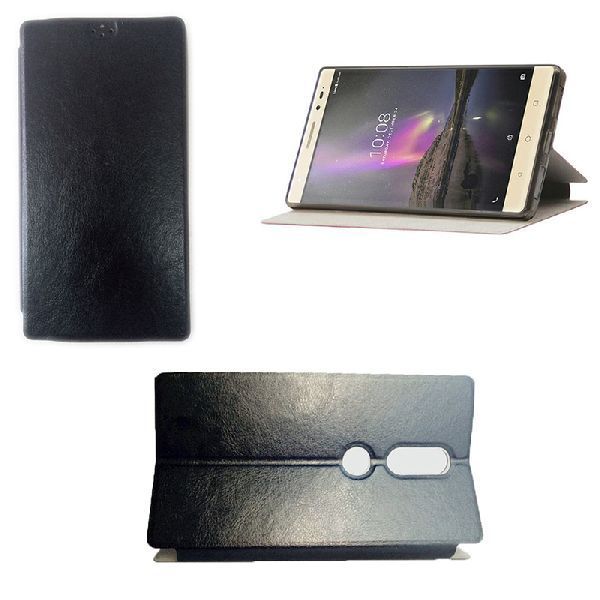 Чохол-книга Lenovo Phab 2 Plus PB2-670M Чорний Чохол-книга Lenovo Phab 2 Plus PB2-670M Чорний