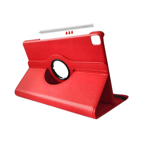 Чохол 360 для Samsung Galaxy Tab S6 lite 10.4 P610 P615 Червоний Чохол 360 для Samsung Galaxy Tab S6 lite 10.4 P610 P615 Червоний