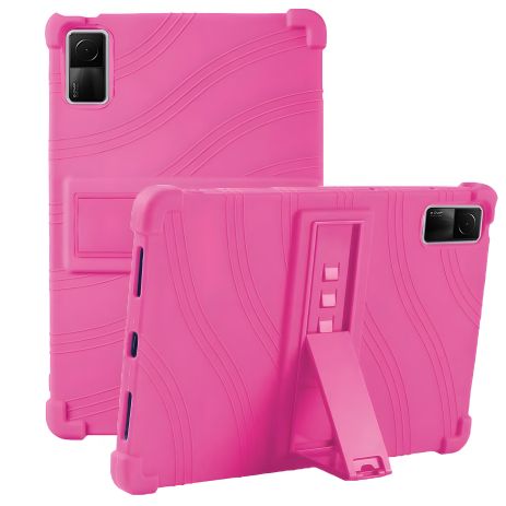 Чохол SoftGel Kids дитячий для Xiaomi Redmi Pad Рожевий Чохол SoftGel Kids дитячий для Xiaomi Redmi Pad Рожевий