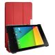 Чохол 3 складний Asus Google Nexus 7 2013 Red