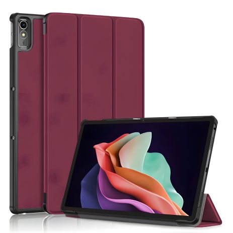 Чохол для Lenovo Tab P11 2 gen 11.5 TB350FU TB350XC HardCase Вишня Чохол для Lenovo Tab P11 2 gen 11.5 TB350FU TB350XC HardCase Вишня
