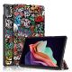 Чохол Lenovo Tab P11 2023 TB350FU TB350XC Graffiti