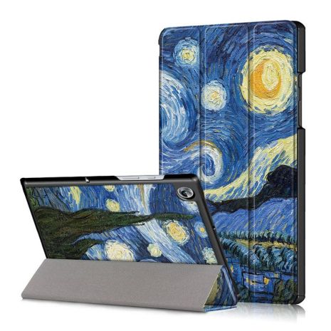 Чехол Print Samsung Galaxy Tab A8 10.5 X200 X205 Winter