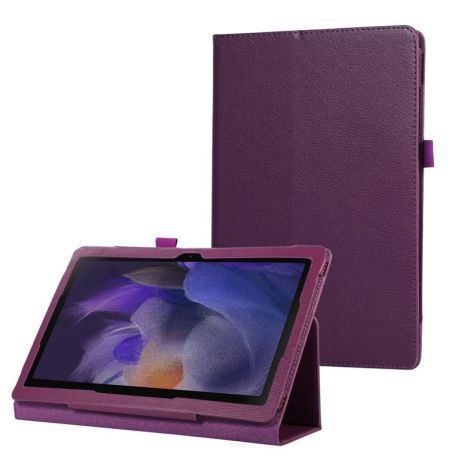 Чохол книжка Samsung Galaxy Tab A8 2022 Фіолетовий