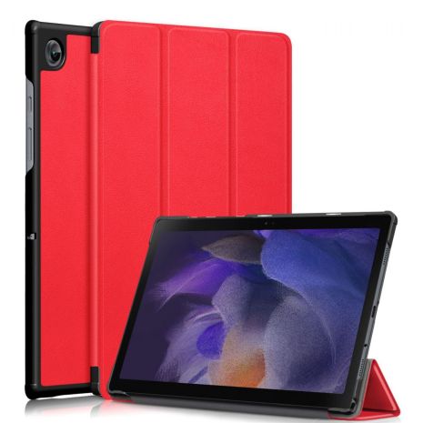 Чохол Samsung Galaxy Tab A8 2022 Sm-x200 x205 3fold Red