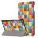 Чохол HardPrinted з малюнком Samsung Galaxy Tab A9 8.7 SM-X110 SM-X115 Мозаїка