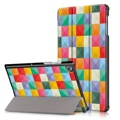 Чохол HardPrinted з малюнком Samsung Galaxy Tab A11 8.7 SM-X130 SM-X135 Мозаїка