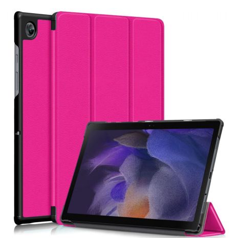 Чехол Samsung Galaxy Tab A8 2022 Sm-x200 x205 3fold Hotpink