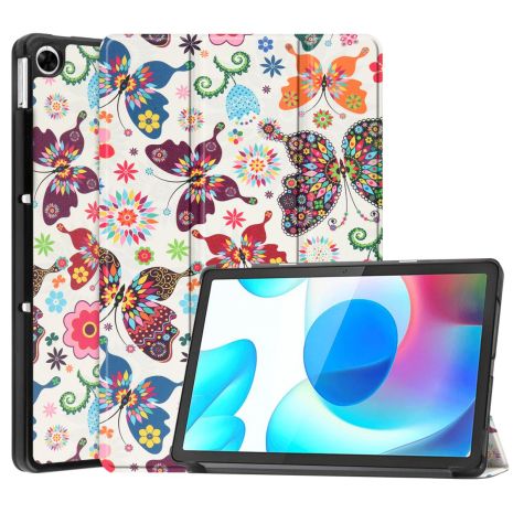 Чехол Print Realme Pad 10.4 Butterfly