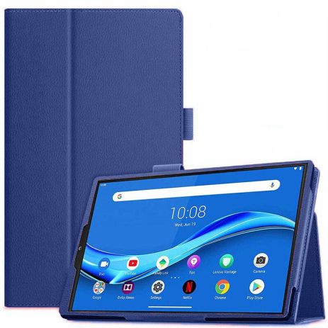 Чохол Lenovo Tab M10 Plus книжка Синій