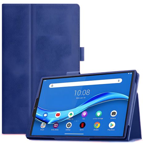 Чохол книжка Lenovo Tab M10 Plus 10.6 (3rd gen) TB125 TB128 Синій