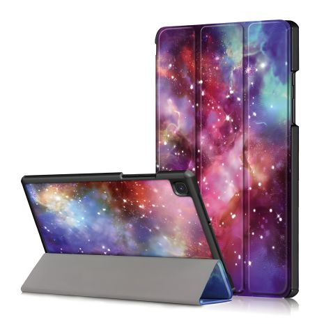 Чохол HardPrinted з малюнком для Samsung Galaxy Tab A7 10.4 T500 T505 "Галактика"