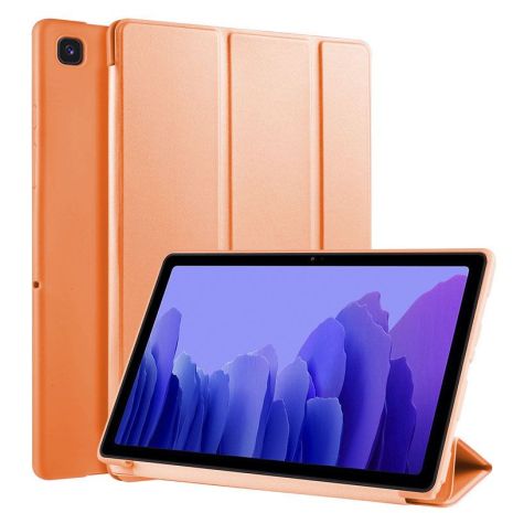 Чехол Samsung Tab A7 SM T500 T505 GumCover Orange