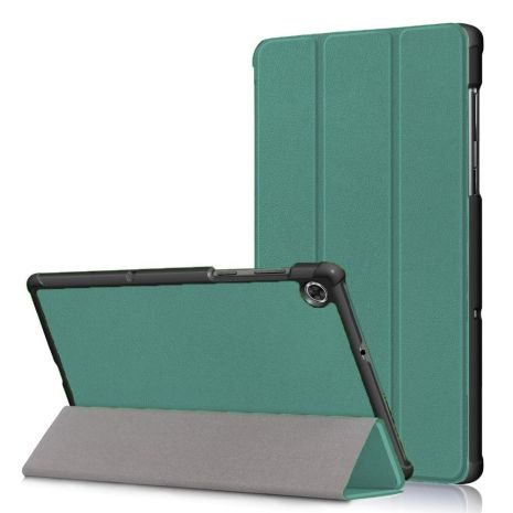 Чехол 3fold Lenovo Tab M10 Plus FHD TB-X606F DarkGreen