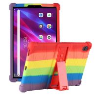 Чохол SoftGel Kids дитячий Lenovo Tab M10 plus / K10 fhd Веселковий