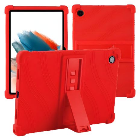 Дитячий чохол SoftGel Kids для Lenovo Tab M10 3rd Gen TB328FU TB328XU, червоний