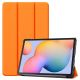 Чохол Samsung Galaxy Tab S6 lite 10.4 P610 P615 HardCase Помаранчевий