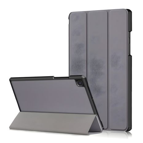 Samsung Tab A7 2020 Sm-T500 T505 HardCase, сірий, чохол