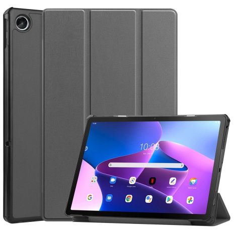 Чехол 3fold Lenovo Tab M10 3rd Gen TB328XU TB328FU Grey