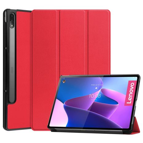 Чехол 3fold Lenovo Tab P12 Pro 12.6 TB-q706 Red