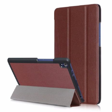 Чехол 3fold Lenovo Tab 3 8 Plus Tb-8703X Brown