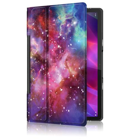 Чехол Print Lenovo Yoga Tab YT J706F 2021 Space