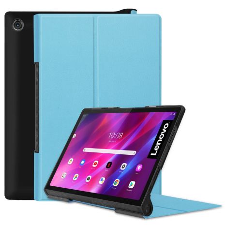 Чехол StandCover Lenovo Yoga Tab YT J706F 2021 SkyBlue