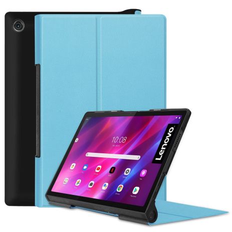 Standcover Lenovo Yoga Tab YT J706F 2021 SkyBlue