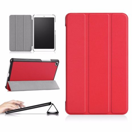 Чехол Xiaomi Mipad 4 8.0 3fold Red