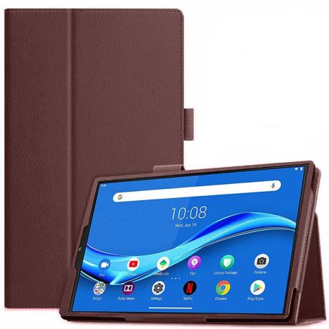 Чехол Classic Lenovo Tab M10 Plus 10.6 (3rd gen) TB125 TB128 Brown