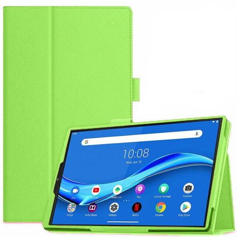 Чехол Lenovo Tab K10 10.3 Classic Green