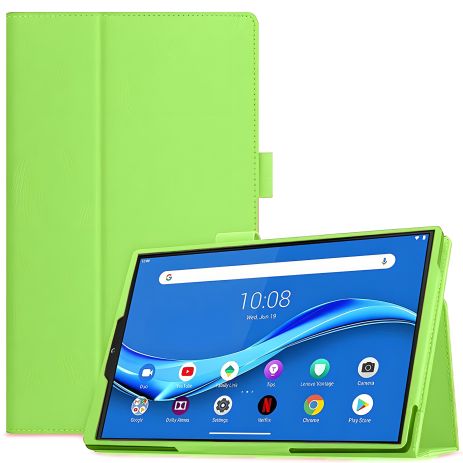 Чохол-книжка для Lenovo Tab M10 3rd Gen TB328XU TB328FU Зелений