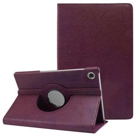 Чохол Lenovo Tab M10 3rd Gen 10.1 TB328 з поворотом на 360 Фіолетовий