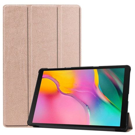 Чехол 3fold Lenovo Tab K10 2021 Gold