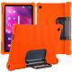 Чохол Silicon Lenovo Yoga Tab 11 YT J706 Orange