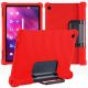 Чохол SoftGel Kids дитячий Lenovo Yoga Tab 11 YT J706 Червоний