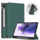 Чехол GumFold з тримачем Samsung Galaxy Tab S8 Plus SM X800 X806 DarkGreen