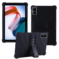 Чохол SoftGel Kids дитячий для Xiaomi Redmi Pad Чорний