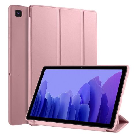 Чохол Samsung Tab A7 SM T500 T505 GumCover SoftPink