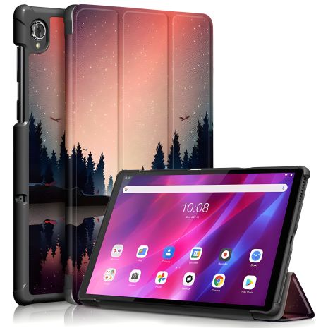 Друк Lenovo Tab M10 TB X605 X505 Ліс Друк Lenovo Tab M10 TB X605 X505 Ліс